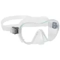 Маска для плавания Sargan Агидель прозрачный
