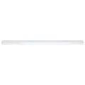 Ultraflash Светильник светодиодный 80LED LWL-2013-16CL линейный 16Вт 4000К IP20 1050лм 1175мм 220В алюм. корпус с сетевым проводом Ultraflash 12329