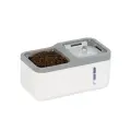 Новый умный диспенсер для воды MyPads и сухого корма 2в1 для домашних животных, автоматическая подача воды для домашних животных, бассейн с питьево.