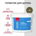Герметик акриловый межшовный теплый шов NEOMID WOOD PROFESSIONAL, дуб 15 кг