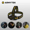 Крепление Armytek налобное на голову для фонарей Headmount for Wizard C2 Pro Max