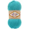 Пряжа Alize Baby Best, 90 % акрил, 10 % бамбук, 100 г, 240 м, 5 шт., 287