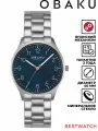 Наручные часы OBAKU, черный