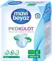 MAVI BEYAZ Подгузники-трусики для взрослых - M 80-120см/30шт.