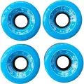 Колеса для круизера BroStuff blue, размер 65x45мм, жесткость 78a