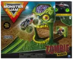 Игрушечные машинки и техника Monster Jam 6053298 Монстр Джем набор машинок Зона Зомби