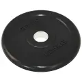 Диск Starfit BB-202 1.25 кг 1.2 кг 1 шт. черный