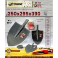 Лопата штыковая SKRAB 28101 без черенка, 39 см