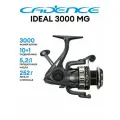 Катушка для спиннинга Cadence Ideal-3000 MG
