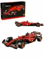 Конструктор Техник Ferrari SF-24, 1361 деталей, дополненная реальность