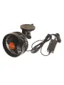 Вентилятор 12см (4.5) 24V (6.5W) на присоске