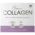 Elance Collagen пор., 158 г, 30 шт., 1 уп., яблоко