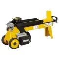 Электрический гидравлический дровокол Fest 520H, 5 т желтый