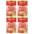 Натуральный томатный соус для пиццы классический Mutti (Мутти), Италия, ж/б 400 г х 4шт