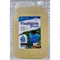 Средство против всех типов водорослей в пруду Fixalgine Pond Prestige Aqua, 5л (до 250м3)