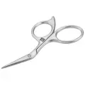 Ножницы для Бровей Zwilling Twinox 43536-091, нержавеющая сталь, длина 9см, с нескользящими ручками