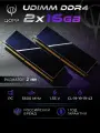 DDR4 U DIMM 2х16 GB Оперативная память для ПК 3600 Мгц