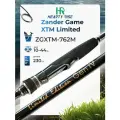 Спиннинг Hearty Rise Спиннинг Hearty Rise Zander Game XTM Limited ZGXTM-762M