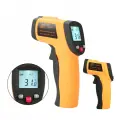 Пирометр лазерный WHDZ WH550, инфракрасный, измерение температуры до 550