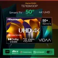 Телевизор Hisense 50A6N