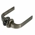 Дверные ручки EDS-27H-R1, цвет бронза