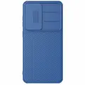 Накладка Nillkin Cam Shield Pro пластиковая для Samsung Galaxy S25 Ultra Blue (синяя)