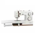 Швейная машинка AURORA 580e сервомотор 100Вт, кнопка старт/стоп, автоматическая петля, приставной столик