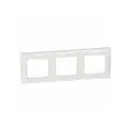 Legrand Valena Белая Рамка 3-постовая гориз, 774453, 4 шт.