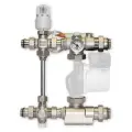 Насосно-смесительный узел для теплого пола ViEiR арт. VR208