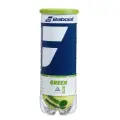 Мяч для большого тенниса Babolat Green (501066) 3 шт. green