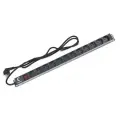 Блок розеток Cabeus PDU-12P-2EU 12шт, 1U, 19, 2м