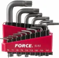 Набор ключей FORCE 5151