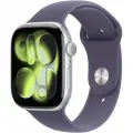 MEV94LW/A / Смарт-часы Apple Watch Series 11 A3333, 46мм, фиолетовый/серебристый (mev94lw/a)