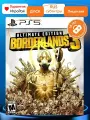 Borderlands 3 - Ultimate Edition [PS5, русские субтитры]