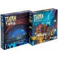 Комплект настольная игра Париж: Город Огней + дополнение Эйфель