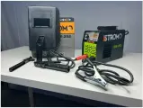 Сварочный аппарат инверторный STROMO SW 295, электрод 1,6-4мм, ММА, 20-295А, 5,8кВт
