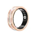 Умное кольцо JITE, женское, водонепроницаемое, управление жестами, мониторинг здоровья