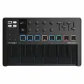 MIDI клавиатура Arturia MiniLAB 3 Deep Black, 25 клавиш, с ПО в комплекте
