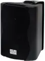 SVS Audiotechnik WS-30 Black (Акустическая система настенная-потолочная, 30Вт (8 Ом), 20Вт (100В), 80-18000Гц, цвет черный, габариты: 185х163х244мм)