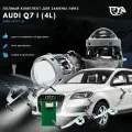 Билинзы для замены штатных на Audi Q7 2005-2015