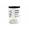 Грибы Вкус Азии эноки Золотые нити 400 г, Китай