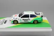 Tarmac Works 1:64 Ford Sierra RS500 CosworthMacan Guie Race 1989 Winnar Модель автомобильного сплава
