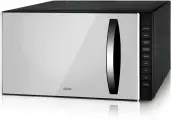 Микроволновая печь BBK 23MWS-826T/B-M черный, объем 23 л, мощность 800 Вт