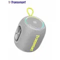 Беспроводная портативная колонка Bluetooth Tronsmart T8 Mini 16W Серая