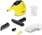 Ywy. горячиеПароочиститель KARCHER, модель SC1, 143 градуса Цельсия, портативный