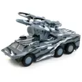 ТЕХНОПАРК ЗРК Оса (SB-17-39-A-WB), 15 см, серый камуфляж