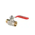 Кран шаровый 2 для воды Valtec, латунный внутренней и наружной резьбой для систем отопления и водоснабжения BASE VT.215