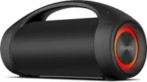 Колонка портативная Sven АС PS-370 черный 40W 2.0 BT 10м 3600mAh (SV-020408)