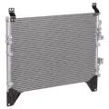 Радиатор кондиц. для а/м SsangYong Rexton II (06-) 2.0D/2.7D (LRAC 1751), LUZAR LRAC1751