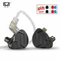 KZ ZSN Pro X гибридные наушники, Gold no mic